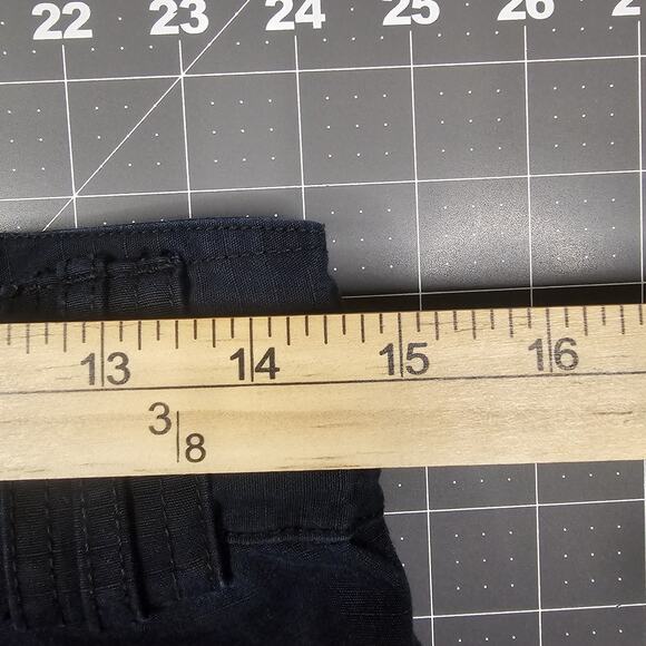 511 Tactical EMS Pants Womens 8 Long 29x33 Navy Blue Paramedic Firefighter EMT - Picture 13 of 15